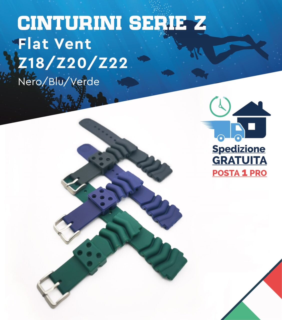 cinturini flat v-02