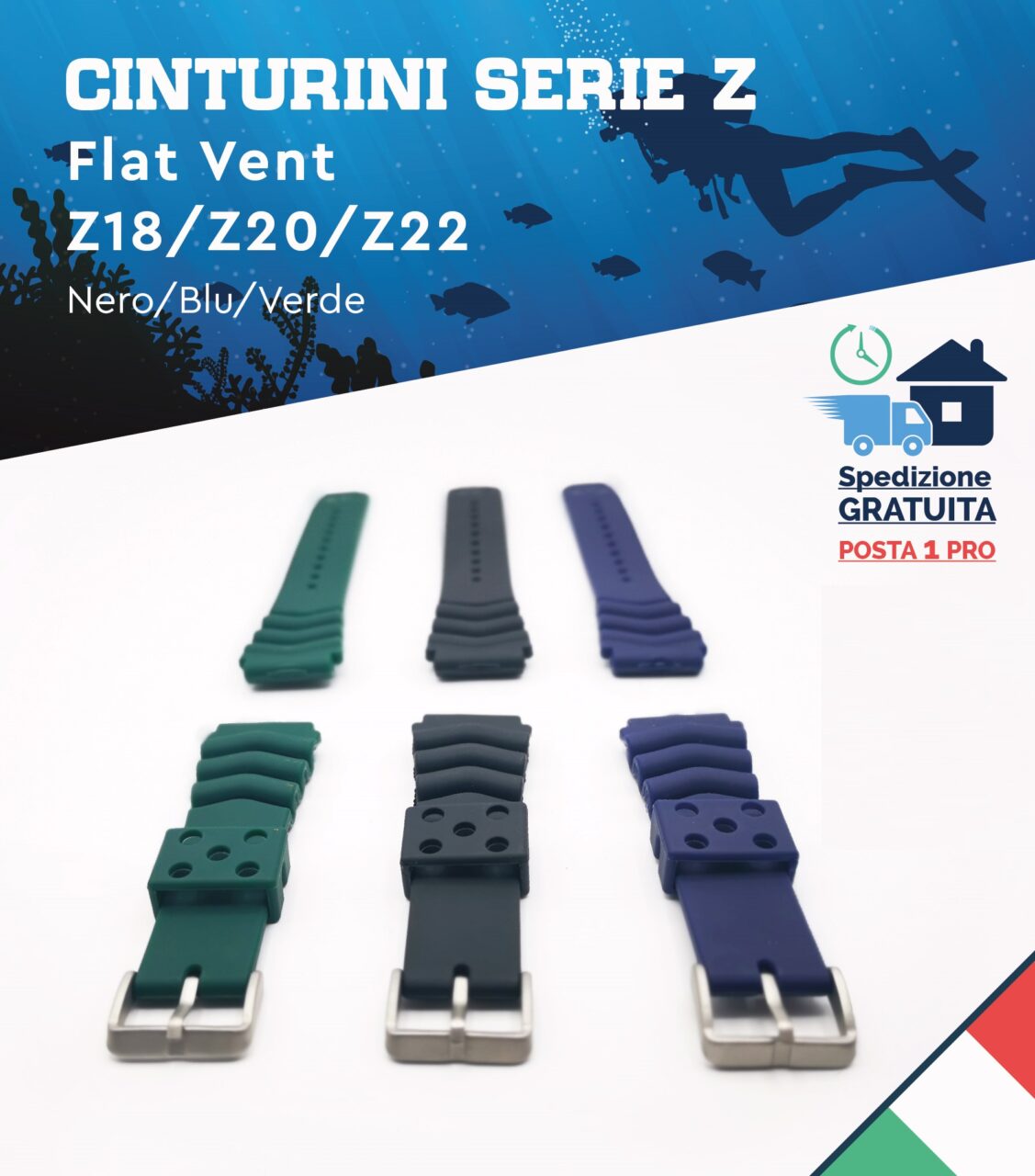 cinturini flat v-05