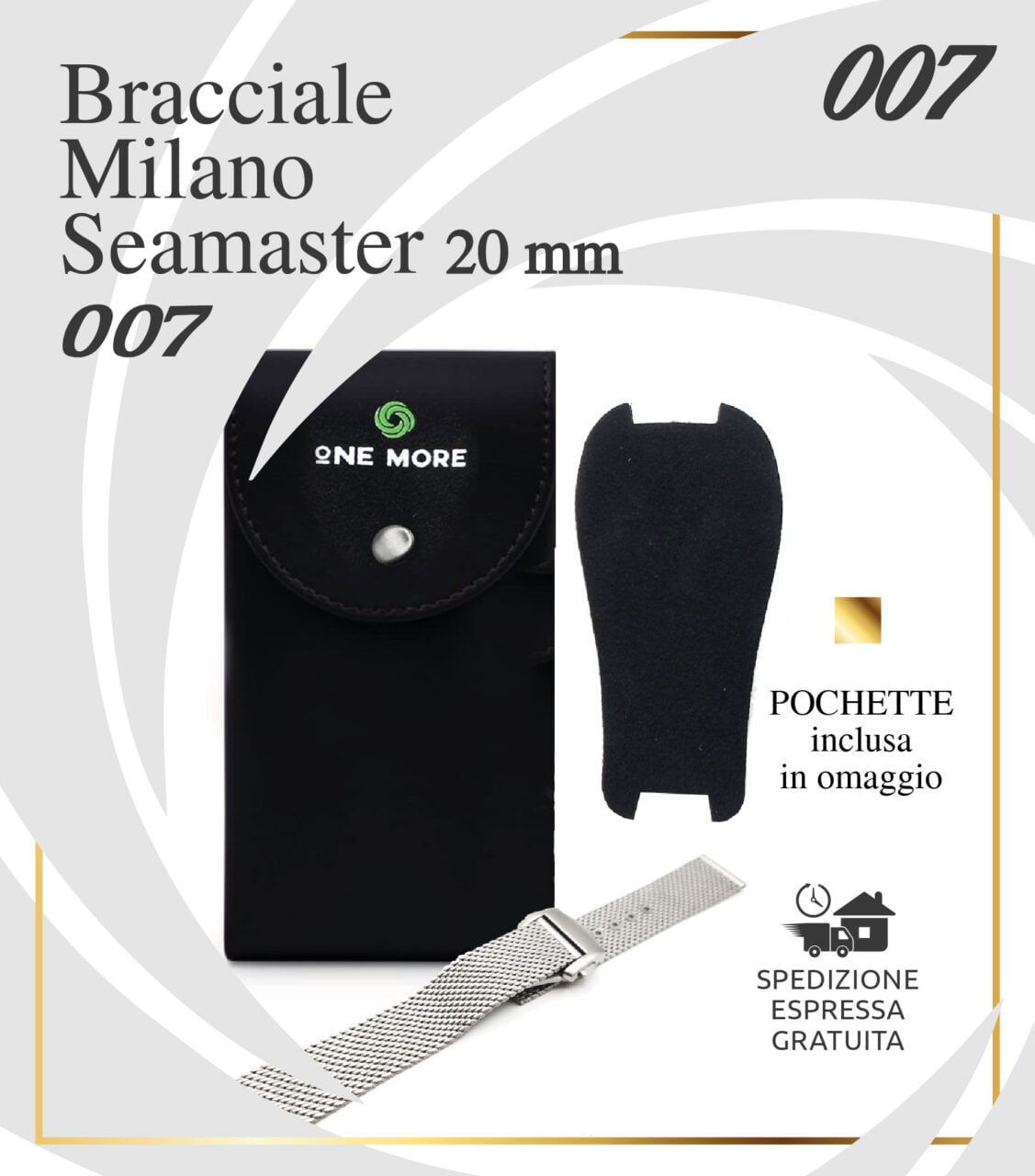 bracciale 007-08