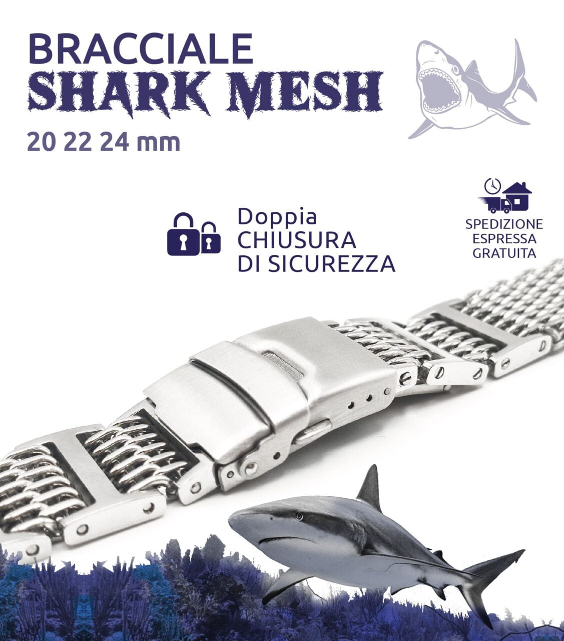 bracciale shark -10-05