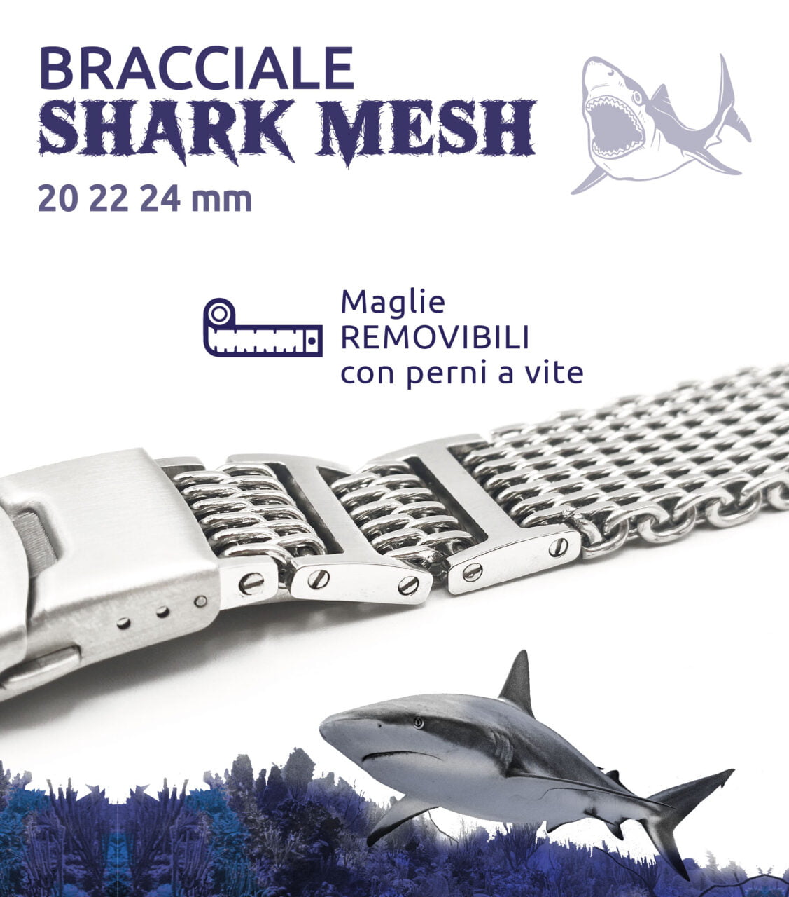 bracciale shark -10-07