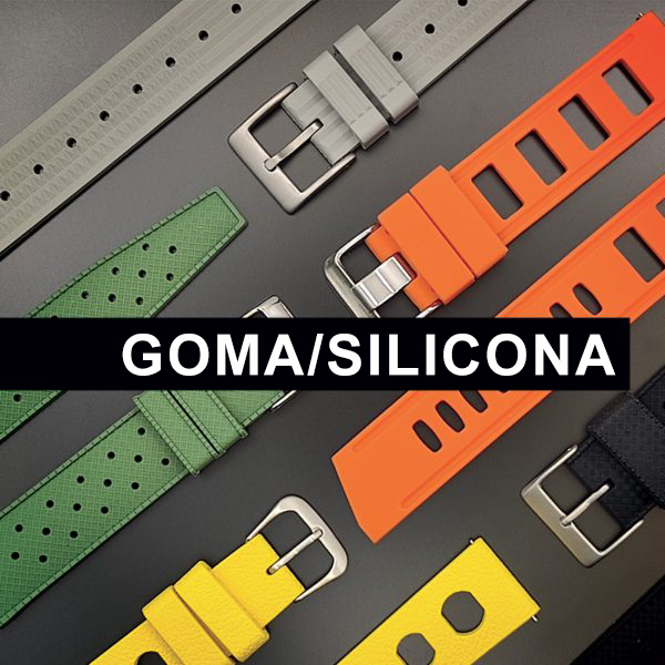 Goma/Silicona