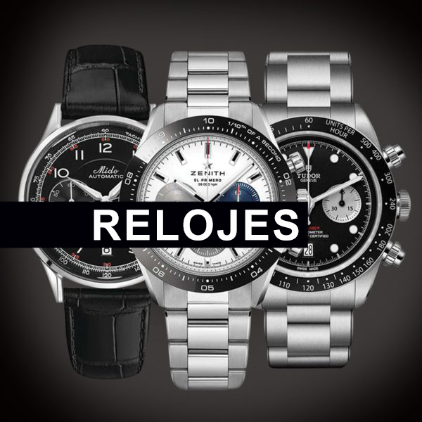 Relojes