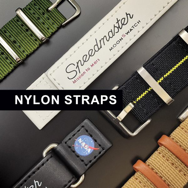 Nylon straps